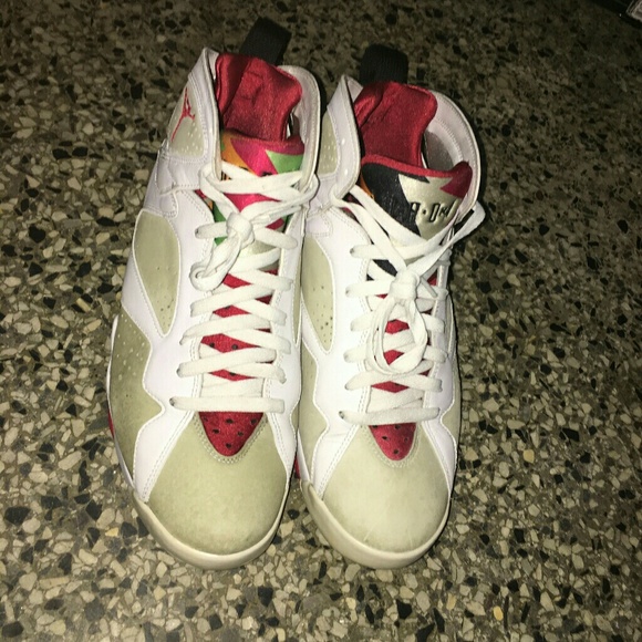 Jordan retro 7's hare's - Picture 4 of 4